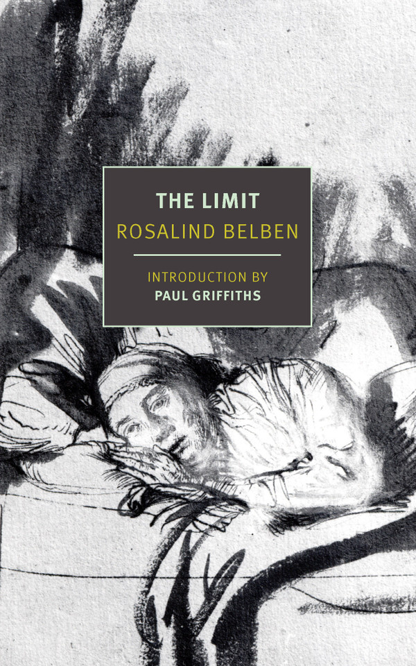 The Limit book cover by Rosalind Belben