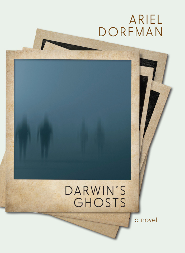 Darwin's Ghosts: A Novel book cover by Ariel Dorfman