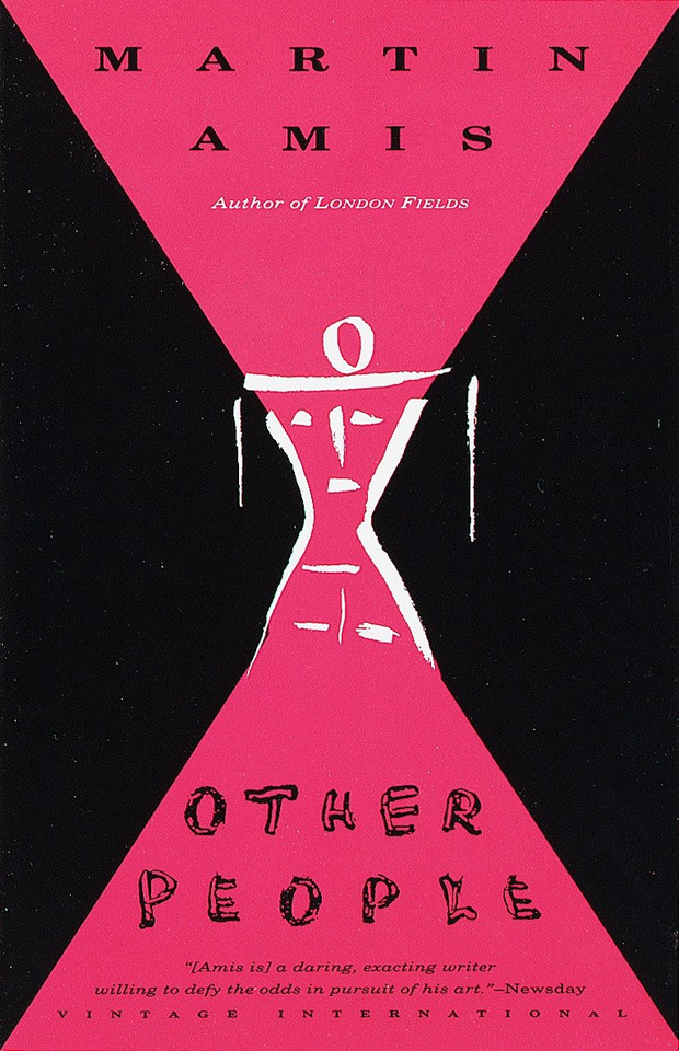 Other People (Vintage International) book cover by Martin Amis