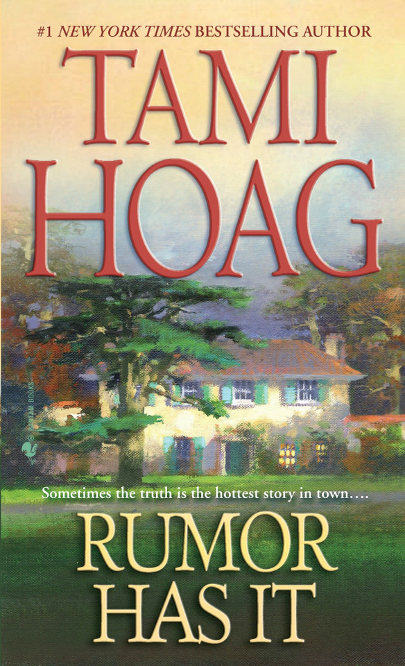 Rumor Has It (Quaid Horses) book cover by Tami Hoag