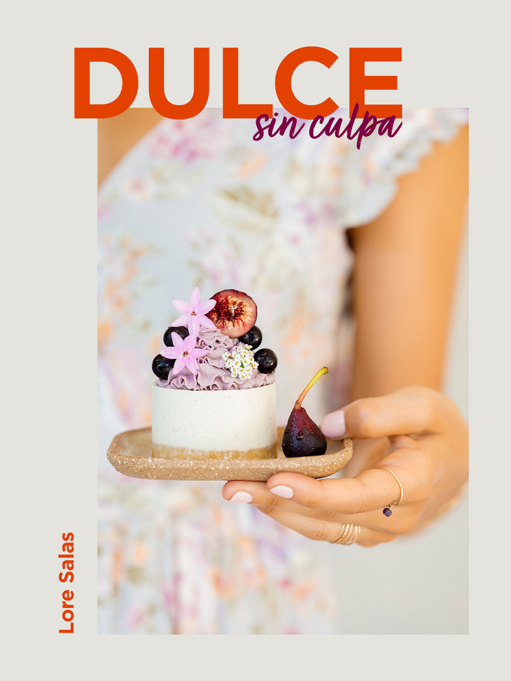 Dulce sin culpa / Sinless Sweets book cover by Lore Salas