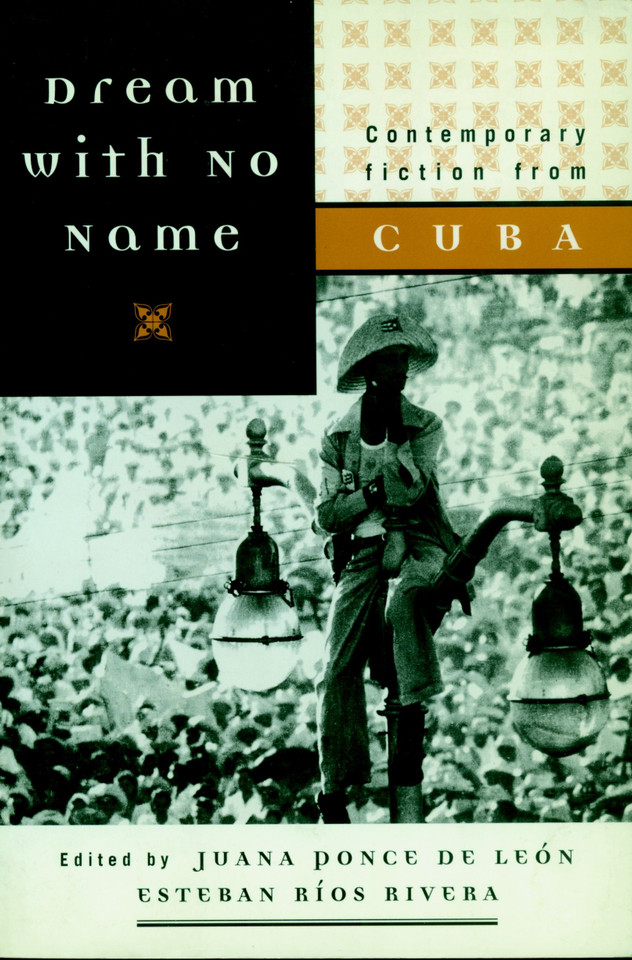 Dream with No Name: Contemporary Fiction from Cuba book cover by 