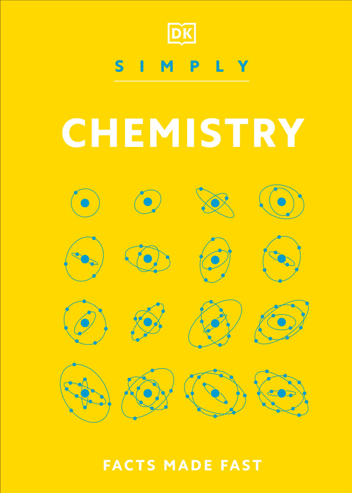 Simply Chemistry (DK Simply) book cover by DK