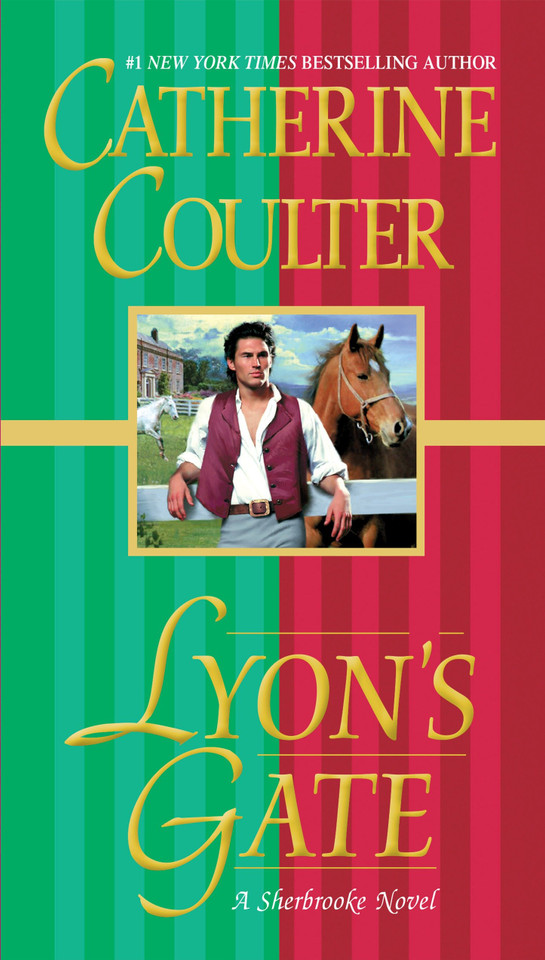 Lyon's Gate: Bride Series (Bride Series) book cover by Catherine Coulter