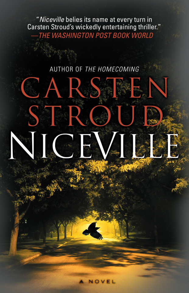 Niceville: Book One of the Niceville Trilogy (The Niceville Trilogy) book cover by Carsten Stroud
