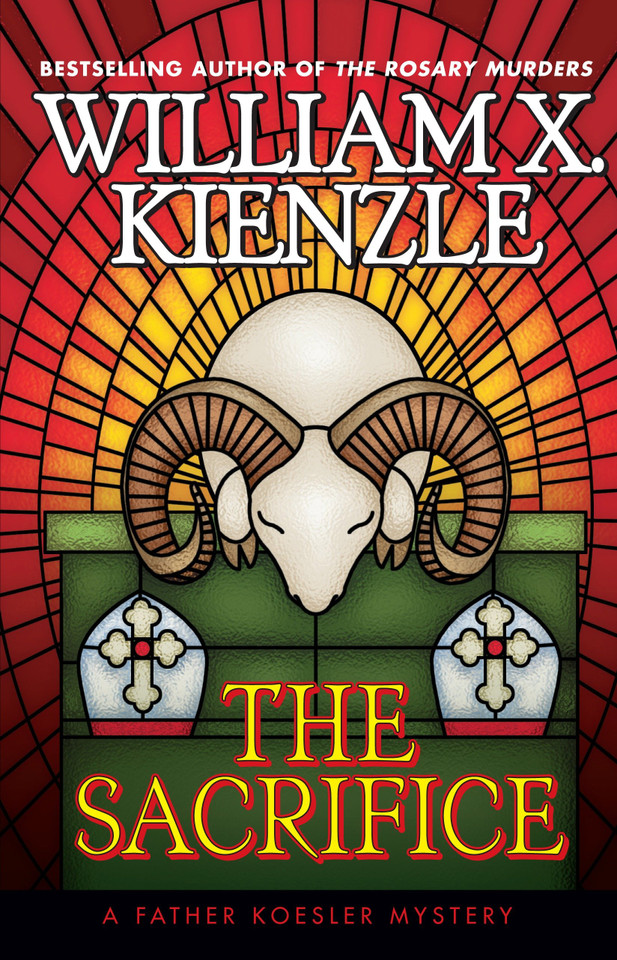 The Sacrifice: A Father Koesler Mystery book cover by William X. Kienzle