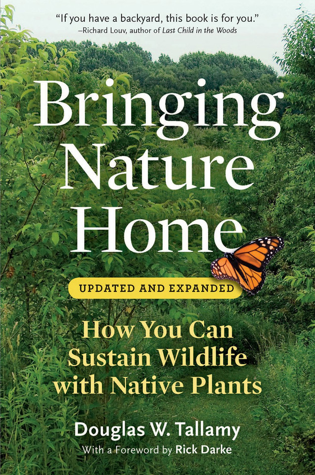 Bringing Nature Home: How You Can Sustain Wildlife with Native Plants Cover