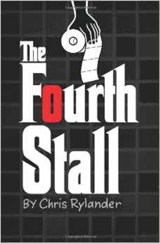 The Fourth Stall Cover