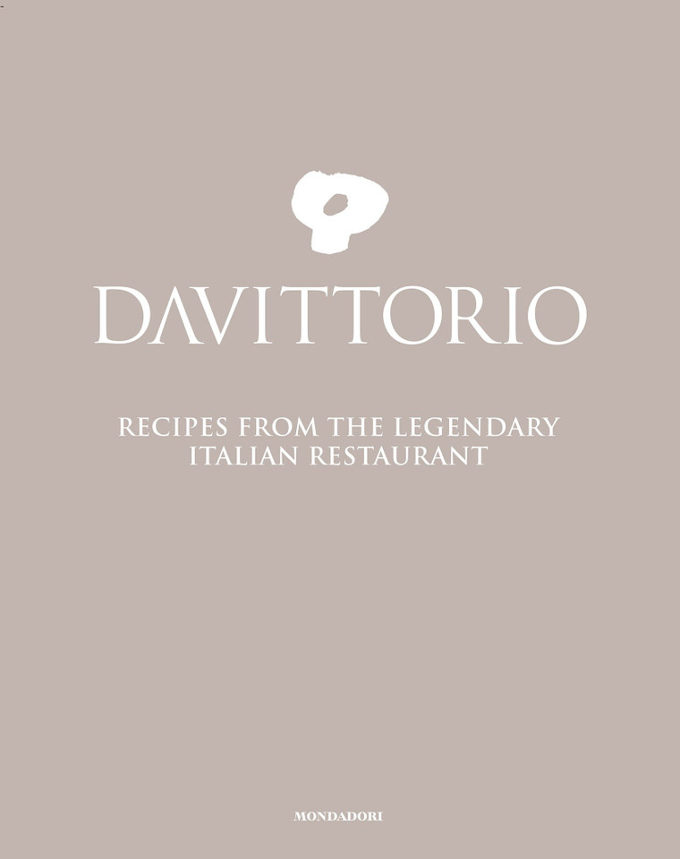 Da Vittorio: Recipes from the Legendary Italian Restaurant book cover by Enrico Cerea, Roberto Cerea