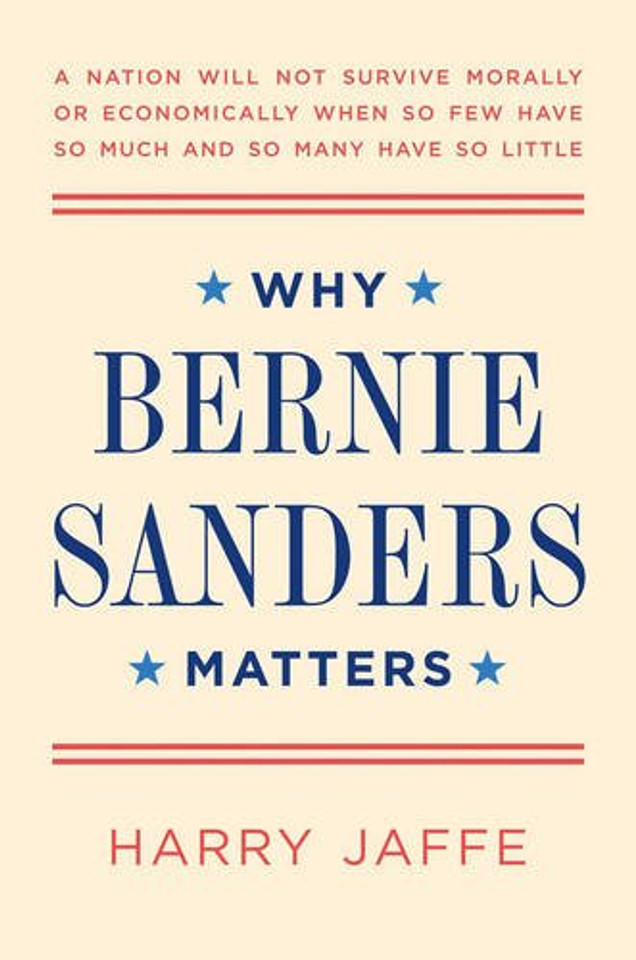 Why Bernie Sanders Matters Cover Why Bernie Sanders Matters Cover
