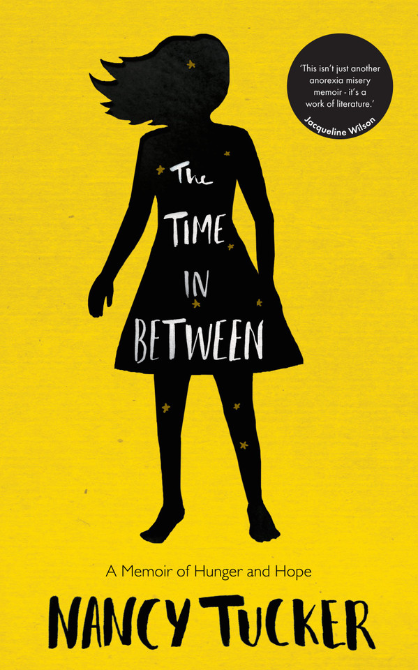 The Time in Between: A Memoir of Hunger and Hope Cover