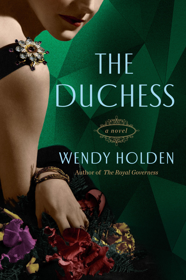 The Duchess: A Novel of Wallis Simpson book cover by Wendy Holden
