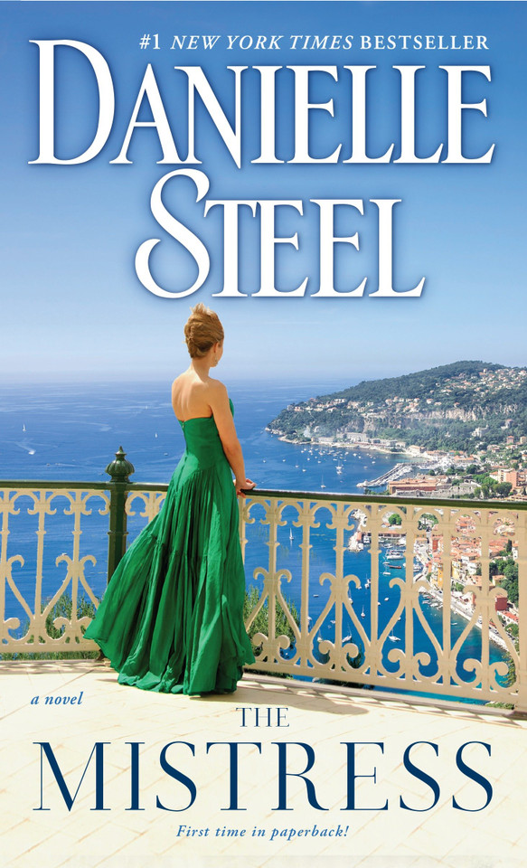 The Mistress: A Novel book cover by Danielle Steel