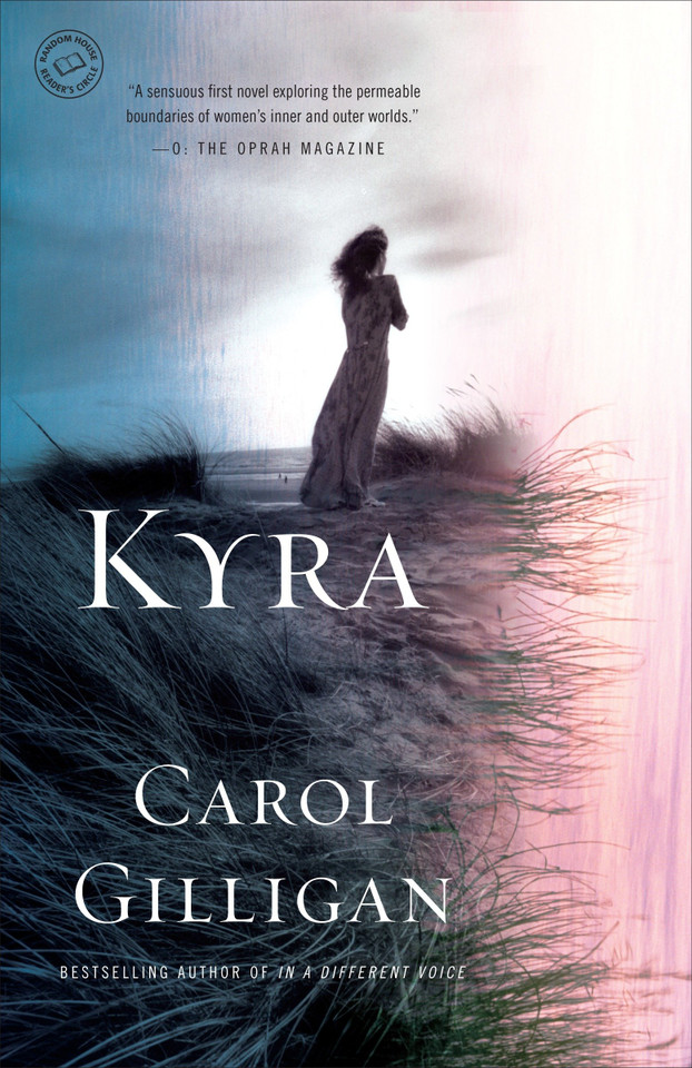 Kyra: A Novel book cover by Carol Gilligan