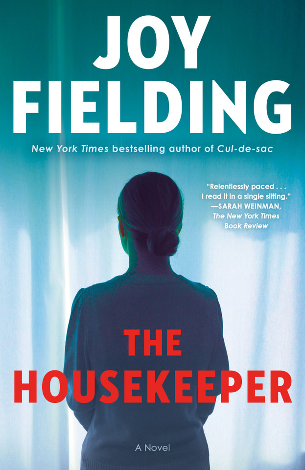 The Housekeeper: A Novel book cover by Joy Fielding