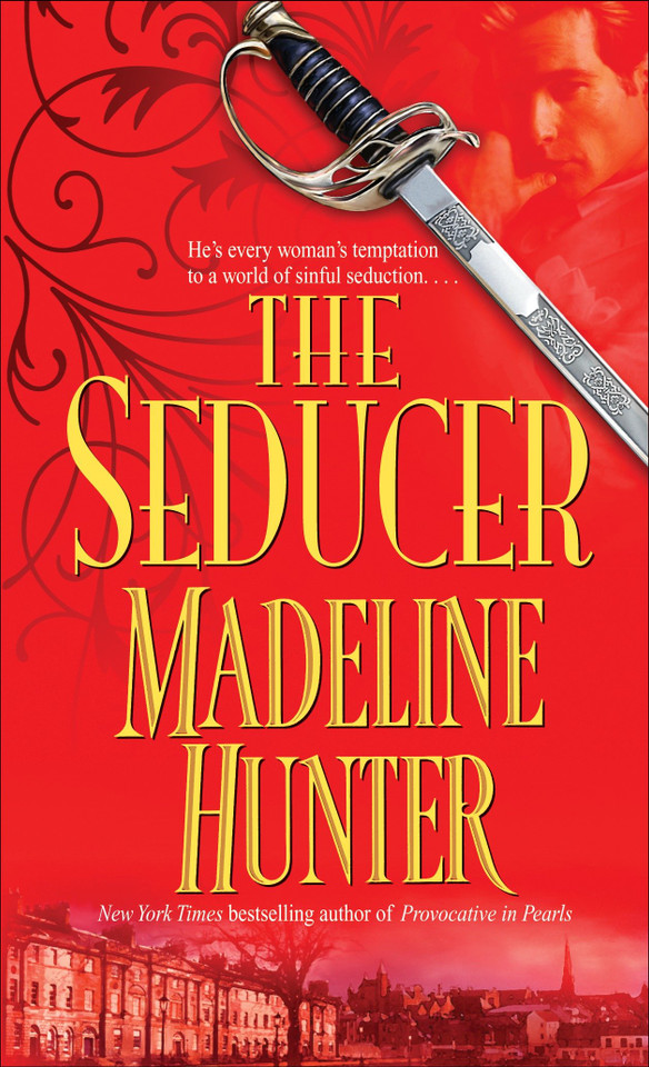 The Seducer (Seducer) book cover by Madeline Hunter