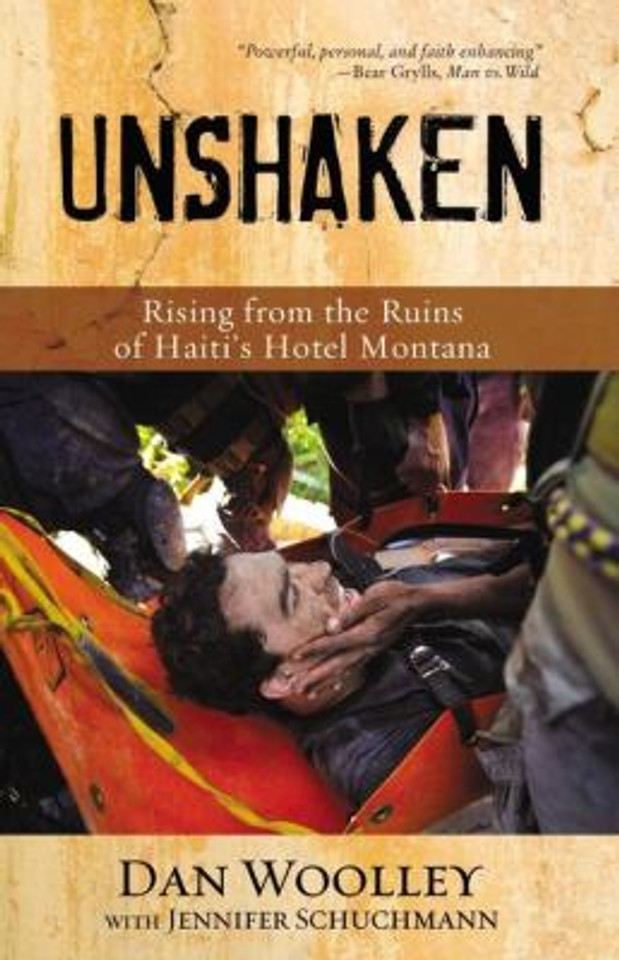 Unshaken: Rising from the Ruins of Haiti's Hotel Montana Cover Unshaken: Rising from the Ruins of Haiti's Hotel Montana Cover