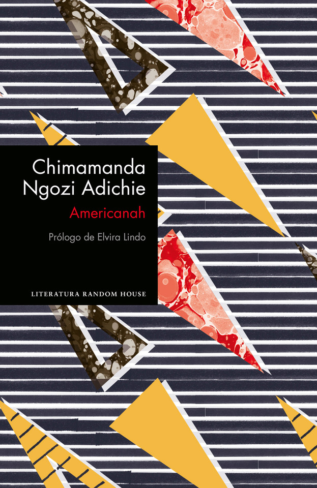 Americanah (edición especial limitada) (Spanish Edition) book cover by Chimamanda Ngozi Adichie