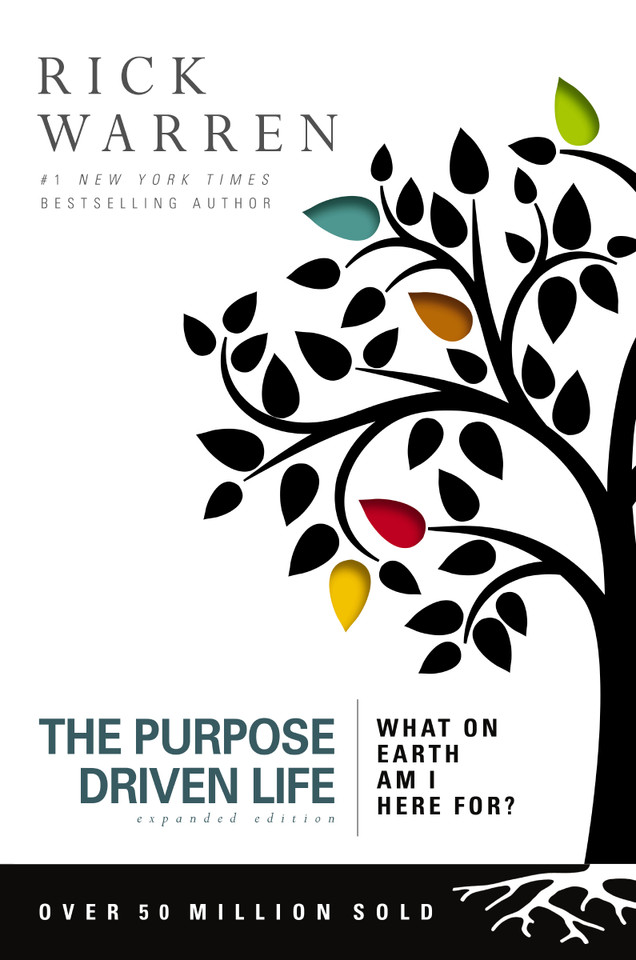 The Purpose Driven Life: What on Earth Am I Here For? (The Purpose Driven Life) [9780310329060]
