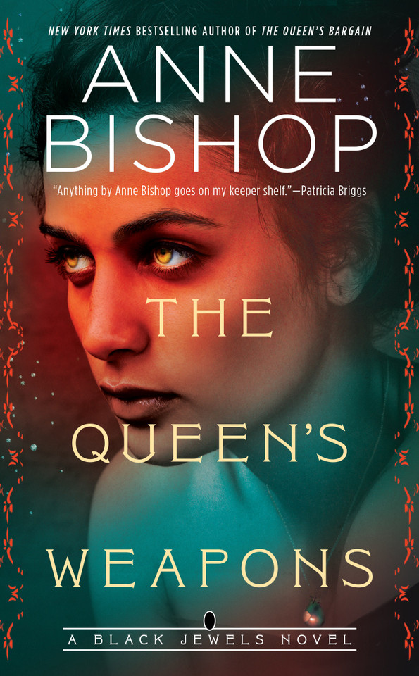 The Queen's Weapons (Black Jewels) book cover by Anne Bishop