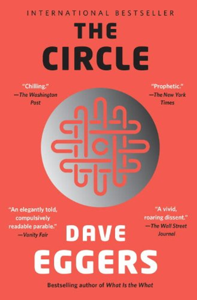 The Circle Cover The Circle Cover