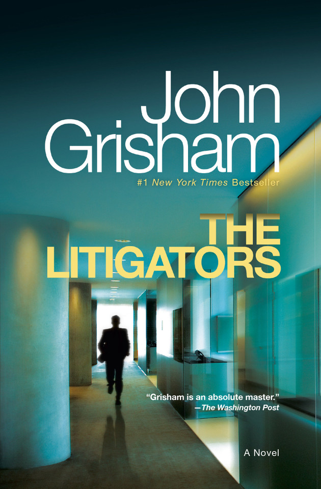 The Litigators: A Novel book cover by John Grisham