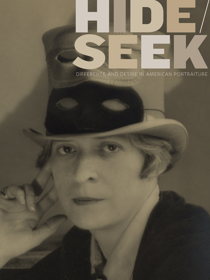 Hide/Seek: Difference and Desire in American Portraiture book cover by Jonathan D. Katz, David C. Ward