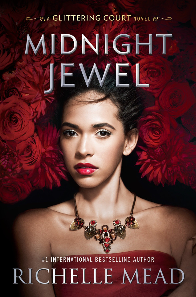 Midnight Jewel (The Glittering Court) book cover by Richelle Mead