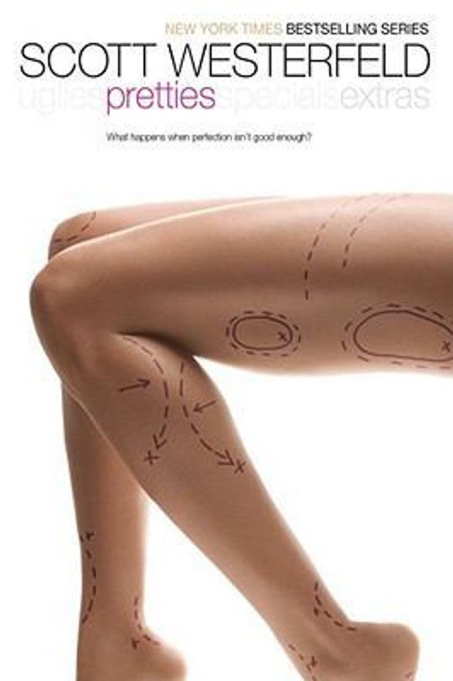 Pretties Cover Pretties Cover