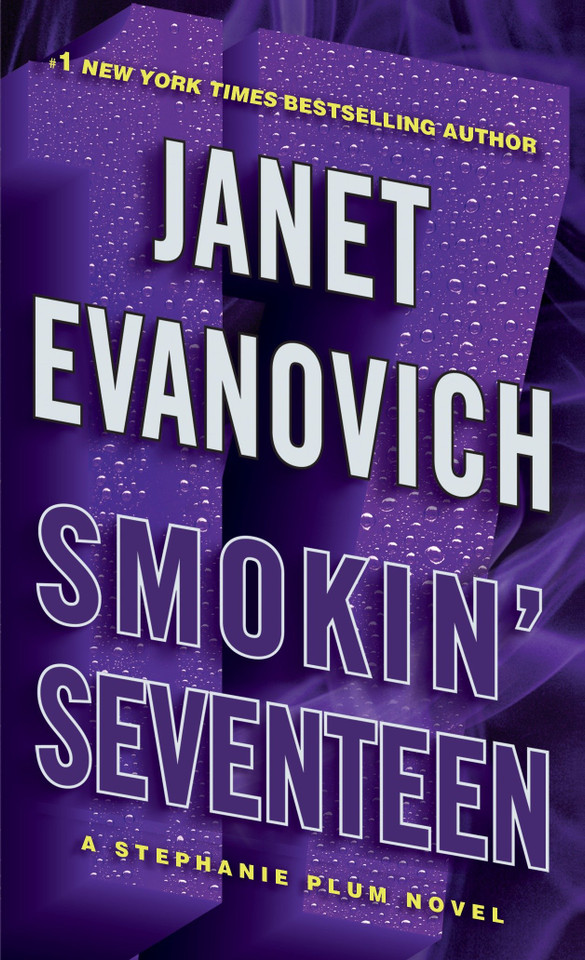 Smokin' Seventeen: A Stephanie Plum Novel (Stephanie Plum) book cover by Janet Evanovich