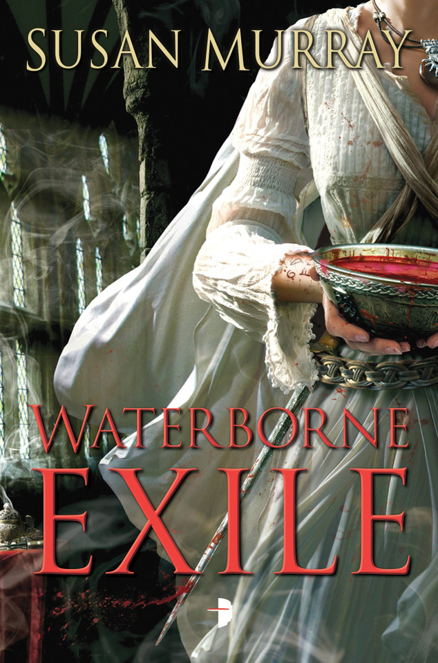 Waterborne Exile (Waterborne) book cover by Susan Murray