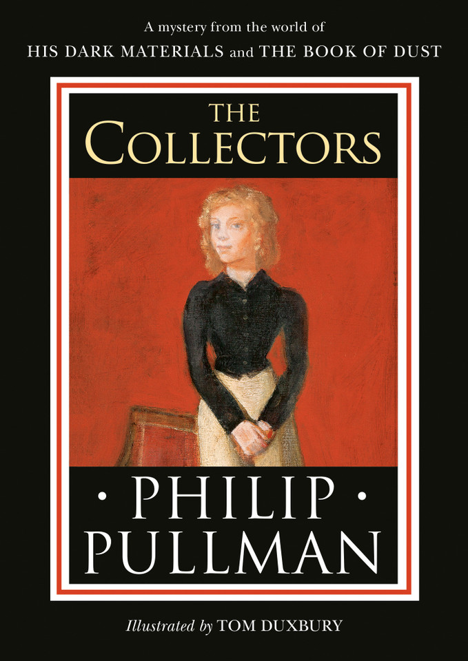 His Dark Materials: The Collectors (His Dark Materials) book cover by Philip Pullman