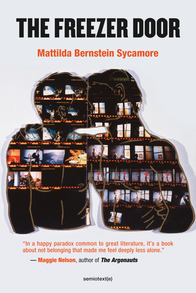 The Freezer Door (Semiotext(e) / Native Agents) book cover by Mattilda Bernstein Sycamore