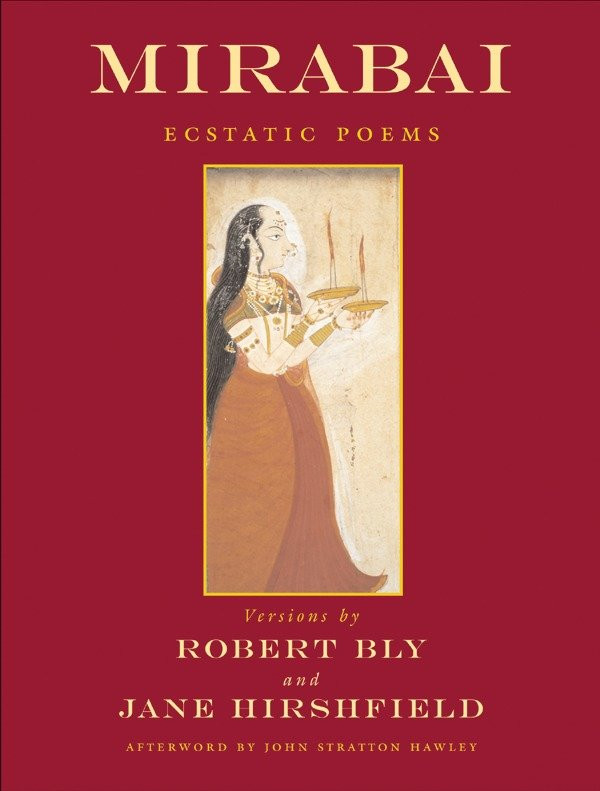 Mirabai: Ecstatic Poems book cover by 