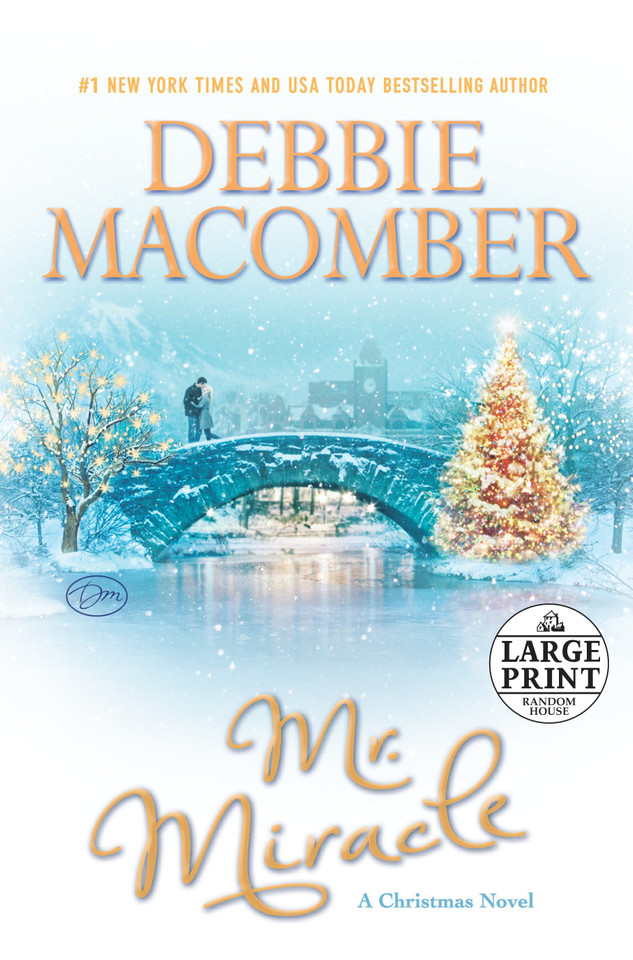 Mr. Miracle: A Christmas Novel (The Miracle Series) book cover by Debbie Macomber