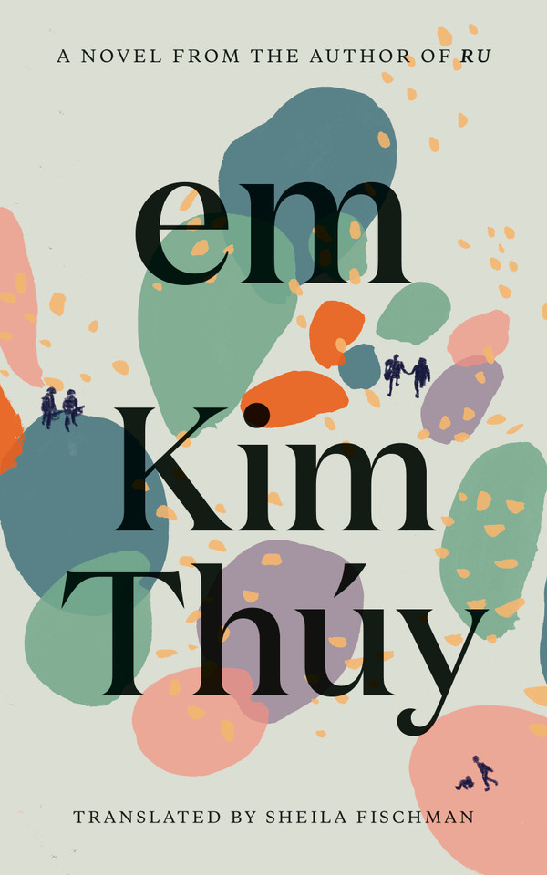 Em book cover by Kim Thuy