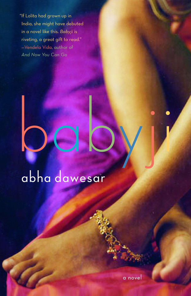 Babyji: Stonewall Book Award Winner book cover by Abha Dawesar