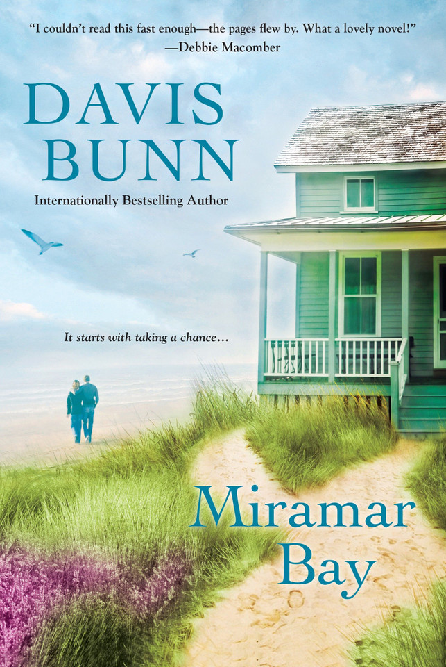 Miramar Bay (Miramar Bay) book cover by Davis Bunn