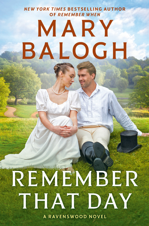 Remember That Day: Nicholas' Story (A Ravenswood Novel) book cover by Mary Balogh