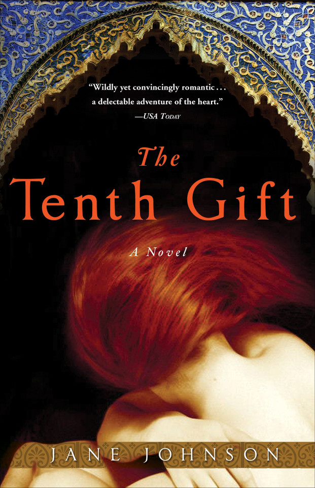The Tenth Gift: A Novel book cover by Jane Johnson