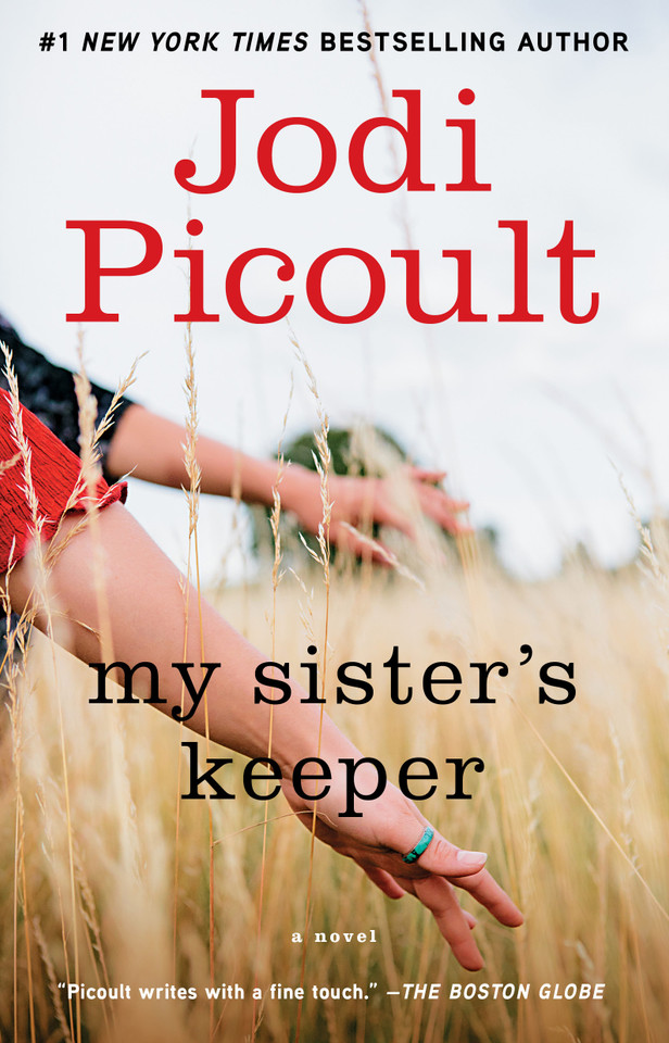 My Sister's Keeper: A Novel book cover by Jodi Picoult