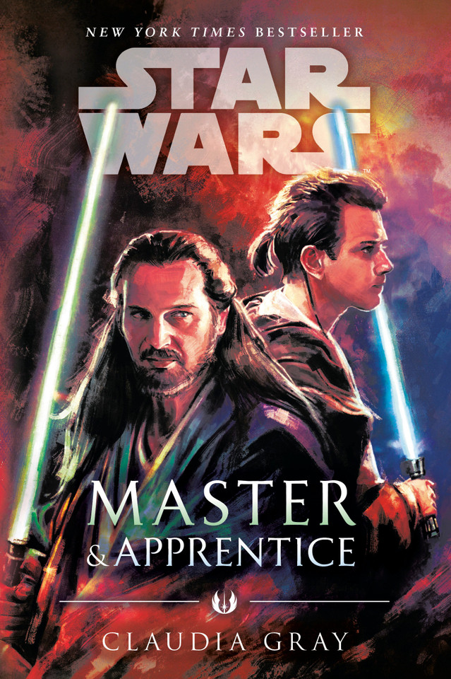 Master & Apprentice (Star Wars) (Star Wars) book cover by Claudia Gray
