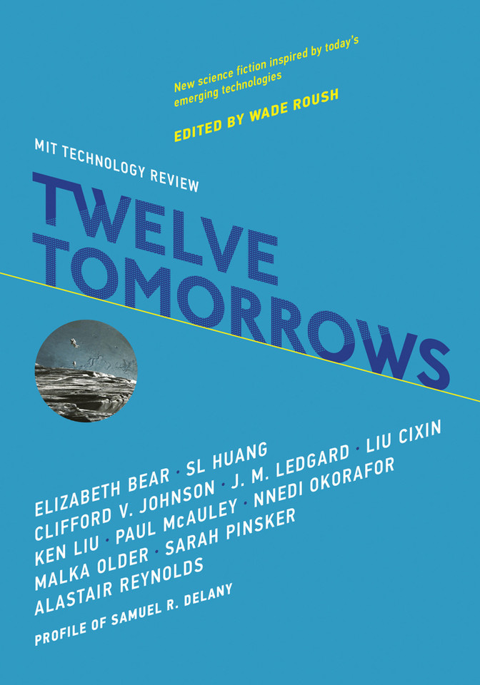 Twelve Tomorrows (Twelve Tomorrows) book cover by 
