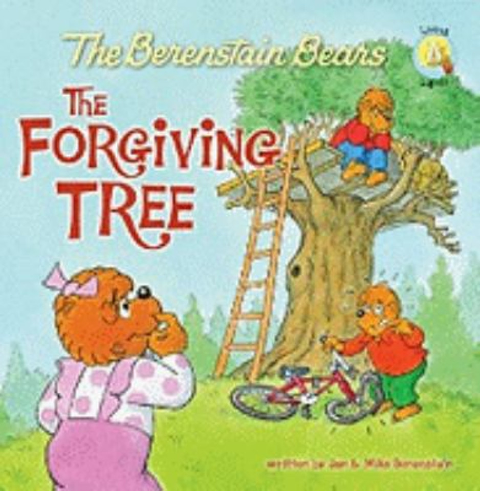 The Berenstain Bears and the Forgiving Tree Cover The Berenstain Bears and the Forgiving Tree Cover