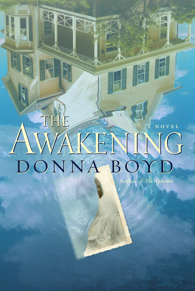 The Awakening: A Novel book cover by Donna Boyd