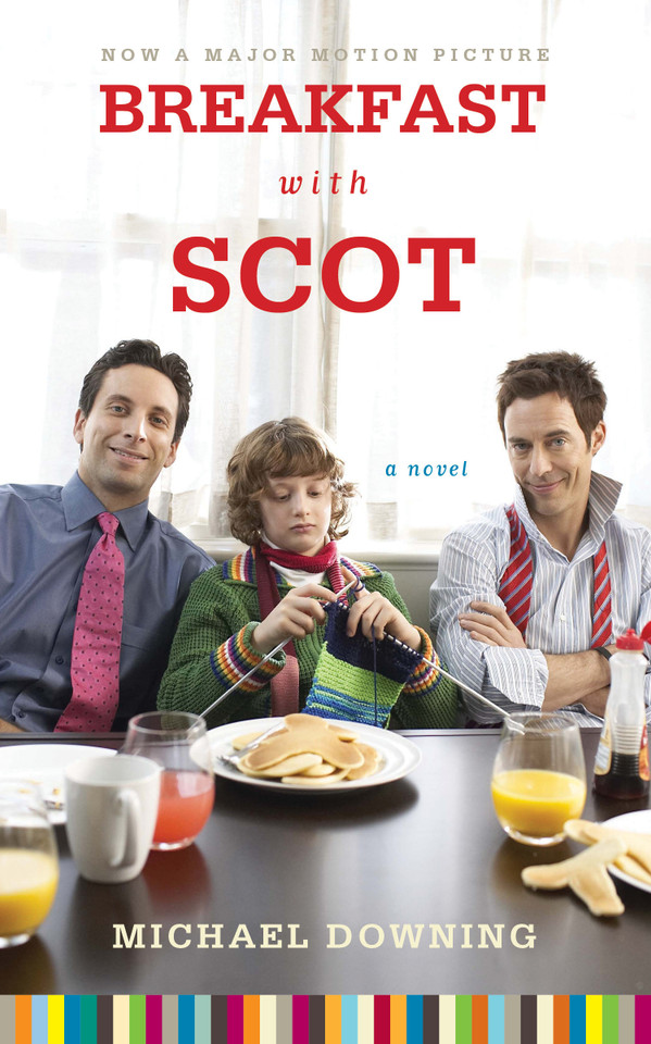 Breakfast with Scot: A Novel book cover by Michael Downing