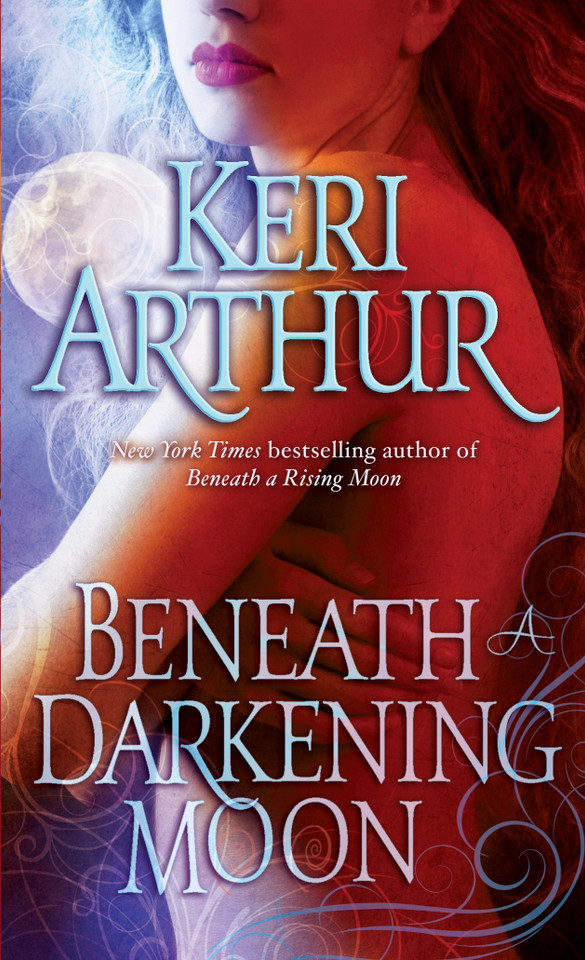 Beneath a Darkening Moon (Ripple Creek Werewolf) book cover by Keri Arthur