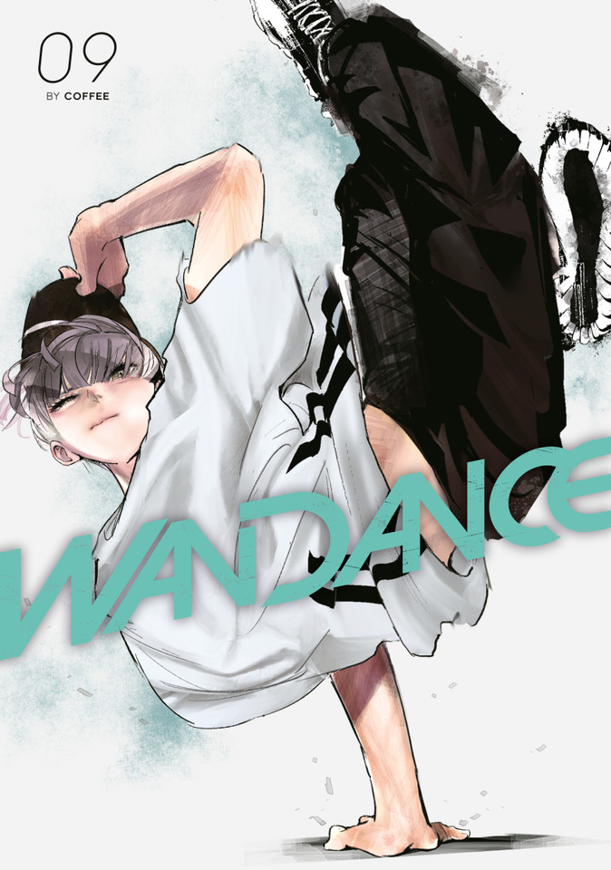 Wandance 9 (Wandance) book cover by Coffee