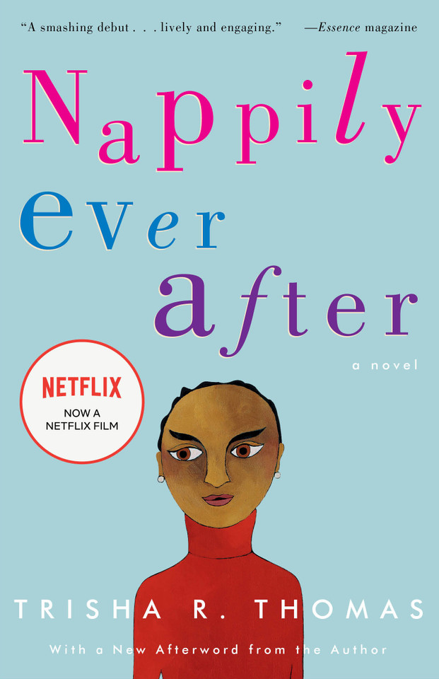 Nappily Ever After: A Novel book cover by Trisha R. Thomas