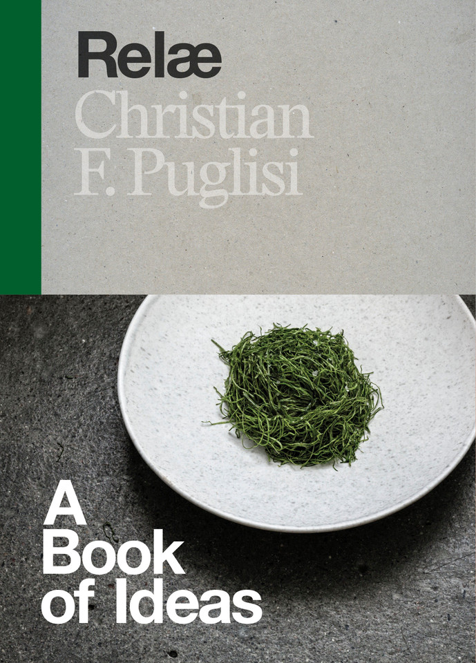 Relæ: A Book of Ideas book cover by Christian F. Puglisi